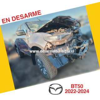 Repuestos y Desarmaduria MAZDA BT50 3.0 4JJ3 DOHC 16 VALV 4X4 DIESEL 2022 2023 2024