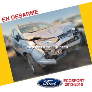 Repuestos y Desarmaduria FORD ECOSPORT 1.6 FYJA DOHC 16 VALV 4X2 2013 2014 2015 2016 2017 2018