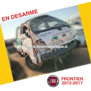 Repuestos y Desarmaduria KIA FRONTIER 2.5 D4CB DOHC 16V 4X2 DIESEL 2012 2013 2014 2015 2016 2017