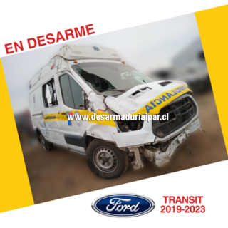 Repuestos y Desarmaduria FORD TRANSIT 2.2 DRRB DOHC 16 VALV 4X2 DIESEL 2019 2020 2021 2022 2023