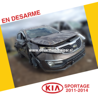 Repuestos y Desarmaduria KIA SPORTAGE 2.0 D4HA DOHC 16 VALV 4X2 DIESEL 2011 2012 2013 2014