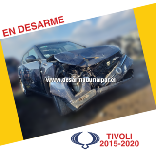 Repuestos y Desarmaduria SSANGYONG TIVOLI 1.6 G16D DOHC 16 VALV 4X2 2015 2016 2017 2018 2019 2020