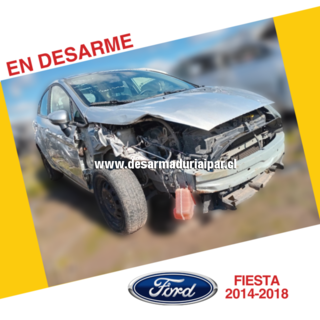 Repuestos y Desarmaduria FORD FIESTA 1.6 FYJB DOHC 16 VALV 4X2 2014 2015 2016 2017 2018