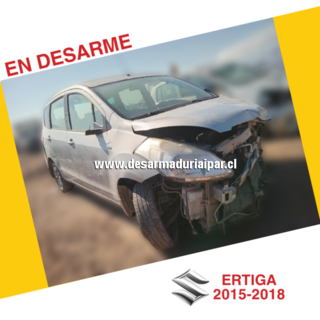 Repuestos y Desarmaduria SUZUKI ERTIGA 1.4 K14B DOHC 16 VALV 4X2 2015 2016 2017 2018