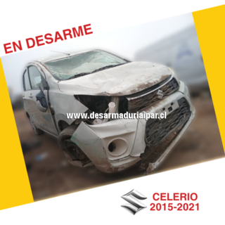 Repuestos y Desarmaduria SUZUKI CELERIO 1.0 K10B DOHC 12 VALV 4X2 2015 2016 2017 2018 2019 2020 2021