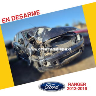 Repuestos y Desarmaduria FORD RANGER 3.2 SA2 DOHC 20 VALV 4X4 DIESEL 2013 2014 2015 2016