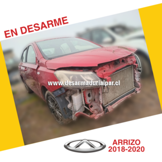 Repuestos y Desarmaduria CHERY ARRIZO 3 1.5 SQR DOHC 16 VALV 4X2 2018 2019 2020