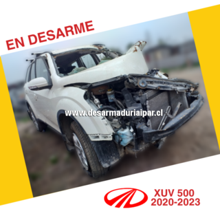 Repuestos y Desarmaduria MAHINDRA XUV 500 2.2 HN DOHC 16 VALV 4X2 DIESEL 2020 2021 2022 2023