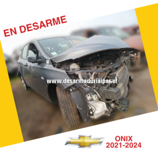 Repuestos y Desarmaduria CHEVROLET ONIX 1.0 L4F DOHC 12 VALV 4X2 2021 2022 2023 2024