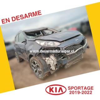 Repuestos y Desarmaduria KIA SPORTAGE 2.0 G4NA DOHC 16 VALV 4X2 2019 2020 2021 2022