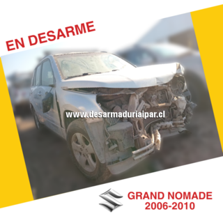 Repuestos y Desarmaduria SUZUKI GRAND NOMADE 2.0 J20A DOHC 16 VALV 4X4 2006 2007 2008 2009 2010