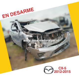 Repuestos y Desarmaduria MAZDA CX-5 2.0 PEVP DOHC 16 VALV 4X2 2012 2013 2014 2015