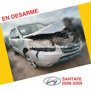 Repuestos y Desarmaduria HYUNDAI SANTAFE 2.7 G6EA DOHC 24 VALV 4X4 2006 2007 2008 2009