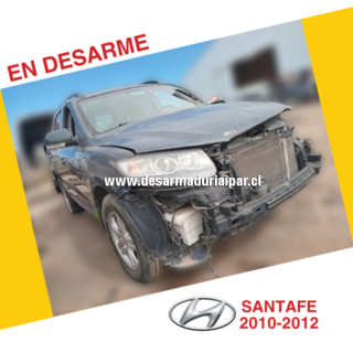 Repuestos y Desarmaduria HYUNDAI SANTAFE 2.2 D4HB DOHC 16 VALV 4X4 DIESEL 2010 2011 2012