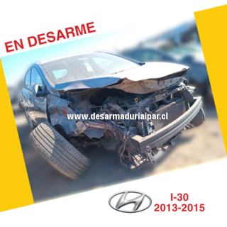 Repuestos y Desarmaduria HYUNDAI I-30 1.6 G4FC DOHC 16 VALV 4X2 2013 2014 2015