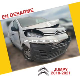 Repuestos y Desarmaduria CITROEN JUMPY 2.0 10DY DOHC 16 VALV 4X2 DIESEL 2018 2019 2020 2021