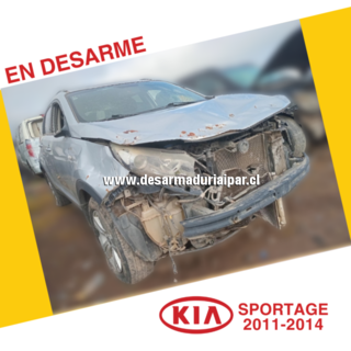 Repuestos y Desarmaduria KIA SPORTAGE 2.0 D4HA DOHC 16 VALV 4X4 DIESEL 2011 2012 2013 2014