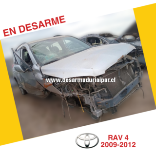 Repuestos y Desarmaduria TOYOTA RAV 4 2.4 2AZH DOHC 16 VALV 4X2 2009 2010 2011 2012