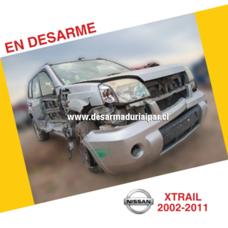 Repuestos y Desarmaduria NISSAN XTRAIL 2.5 QR25 DOHC 16 VALV 4X4 2002 2003 2004 2005 2006 2007 2008 2009 2010 2011