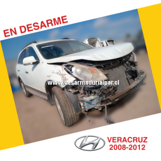 Repuestos y Desarmaduria HYUNDAI VERACRUZ 3.8 G6DA DOHC 24 VALV 4X4 2008 2009 2010 2011 2012