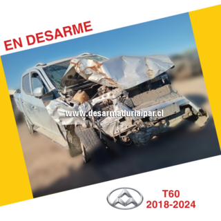 Repuestos y Desarmaduria MAXUS T60 2.0 M920 EURO VI DOHC 16 VALV 4X4 DIESEL 2018 2019 2020 2021 2022 2023 2024