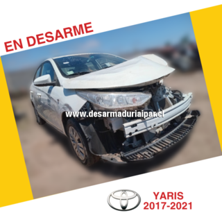 Repuestos y Desarmaduria TOYOTA YARIS 1.5 2NR DOHC 16 VALV 4X2 2017 2018 2019 2020