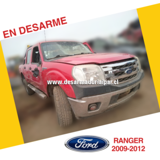 Repuestos y Desarmaduria FORD RANGER 2.3 CJ DOHC 16 VALV 4X2 2009 2010 2011 2012