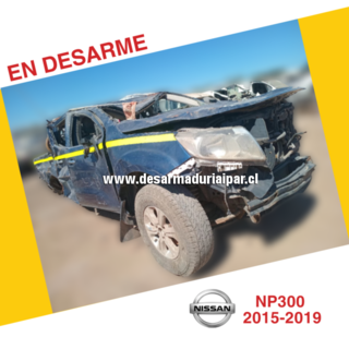 Repuestos y Desarmaduria NISSAN NP300 2.3 YS23 DOHC 16 VALV 4X2 DIESEL 2015 2016 2017 2018 2019