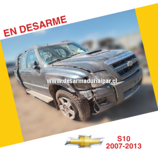 Repuestos y Desarmaduria CHEVROLET S10 2.4 C24NE SOHC 8 VALV 4X2 2007 2008 2009 2010 2011 2012 2013