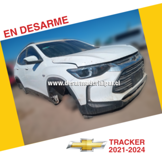 Repuestos y Desarmaduria CHEVROLET TRACKER 1.2 L4H DOHC 16 VALV 4X2 2021 2022 2023 2024