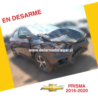 Repuestos y Desarmaduria CHEVROLET PRISMA 1.4 A14XE SOHC 8 VALV 4X2 2016 2017 2018 2019 2020