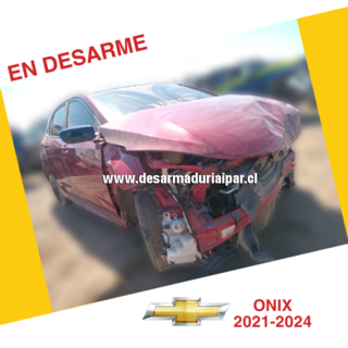 Repuestos y Desarmaduria CHEVROLET ONIX 1.0 L4F DOHC 12 VALV 4X2 2021 2022 2023 2024