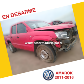 Repuestos y Desarmaduria VOLKSWAGEN AMAROK 2.0 CNE DOHC 16 VALV 4X4 DIESEL 2011 2012 2013 2014 2015 2016