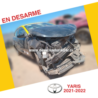 Repuestos y Desarmaduria TOYOTA YARIS 1.5 2NR DOHC 16 VALV 4X2 2021 2022