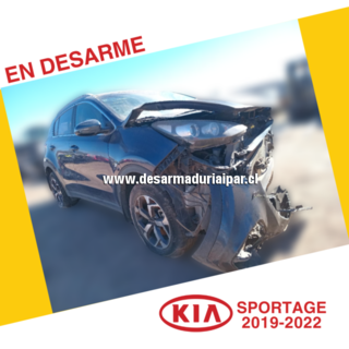 Repuestos y Desarmaduria KIA SPORTAGE 2.0 G4NA DOHC 16 VALV 4X2 2019 2020 2021 2022