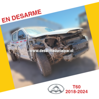 Repuestos y Desarmaduria MAXUS T60 2.8 SC28R EURO V DOHC 16 VALV 4X2 DIESEL 2018 2019 2020 2021 2022 2023 2024