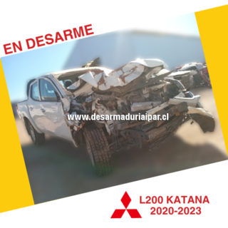 Repuestos y Desarmaduria MITSUBISHI L200 KATANA 2.4 4N15 DOHC 16 VALV 4X2 DIESEL 2020 2021 2022 2023