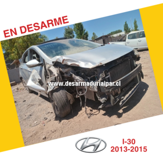 Repuestos y Desarmaduria HYUNDAI I-30 1.8 G4NB DOHC 16 VALV 4X2 2013 2014 2015