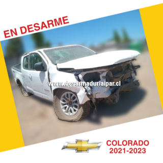 Repuestos y Desarmaduria CHEVROLET COLORADO 2.8 LWN DOHC 16 VALV 4X4 DIESEL 2021 2022 2023