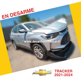 Repuestos y Desarmaduria CHEVROLET TRACKER 1.2 L4H DOHC 16 VALV 4X2 2021 2022 2023 2024