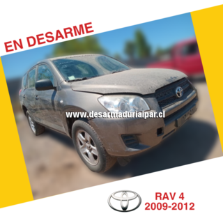 Repuestos y Desarmaduria TOYOTA RAV 4 2.4 2AZH DOHC 16 VALV 4X2 2009 2010 2011 2012