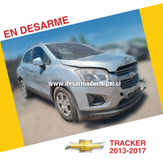 Repuestos y Desarmaduria CHEVROLET TRACKER 1.8 F18D DOHC 16 VALV 4X2 2013 2014 2015 2016 2017