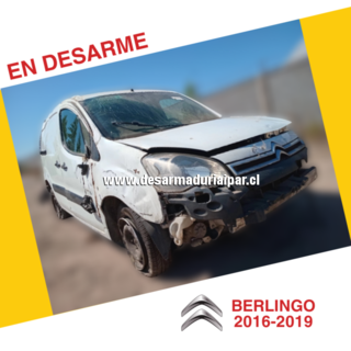 Repuestos y Desarmaduria CITROEN BERLINGO 1.6 DV6DT B9 SOHC 4X2 DIESEL 2016 2017 2018 2019