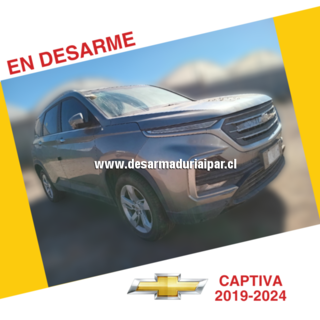 Repuestos y Desarmaduria CHEVROLET CAPTIVA 1.5 LJO DOHC 16 VALV 4X2 2019 2020 2021 2022 2023 2024