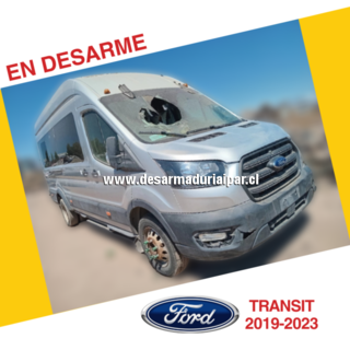 Repuestos y Desarmaduria FORD TRANSIT 2.2 DRRB DOHC 16 VALV 4X2 DIESEL 2019 2020 2021 2022 2023