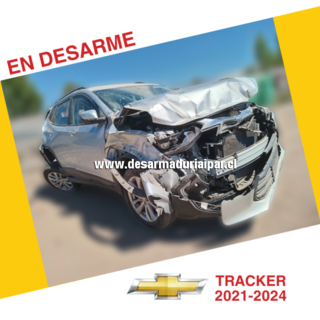 Repuestos y Desarmaduria CHEVROLET TRACKER 1.2 L4H DOHC 16 VALV 4X2 2021 2022 2023 2024