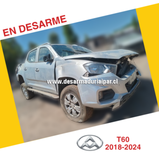 Repuestos y Desarmaduria MAXUS T60 2.0 M920 EURO VI DOHC 16 VALV 4X4 DIESEL 2018 2019 2020 2021 2022 2023 2024