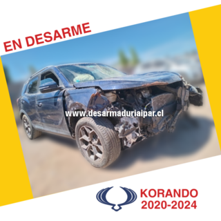 Repuestos y Desarmaduria SSANGYONG KORANDO 1.5 G15DTF DOHC 16 VALV 4X2 2020 2021 2022 2023 2024