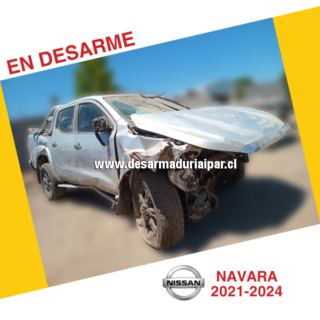 Repuestos y Desarmaduria NISSAN NAVARA 2.3 YS23 DOHC 16 VALV 4X2 DIESEL 2021 2022 2023 2024