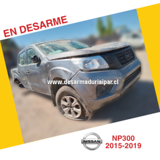 Repuestos y Desarmaduria NISSAN NP300 2.3 YS23 DOHC 16 VALV 4X4 DIESEL 2015 2016 2017 2018 2019